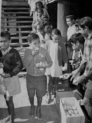 Cherbourg State School, 1959. 
