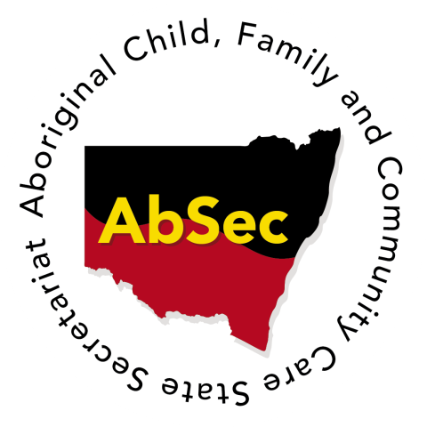 Aboriginal Child, Family and Community Care State Secretariat  logo